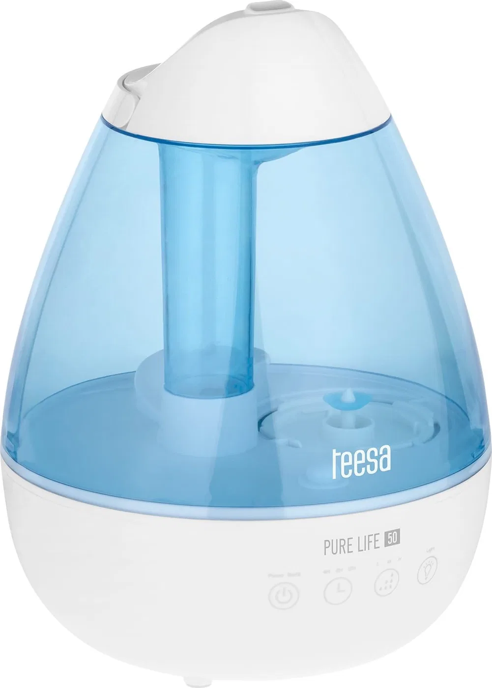 Ultradźwiękowy nawilżacz powietrza TEESA PURE LIFE 50