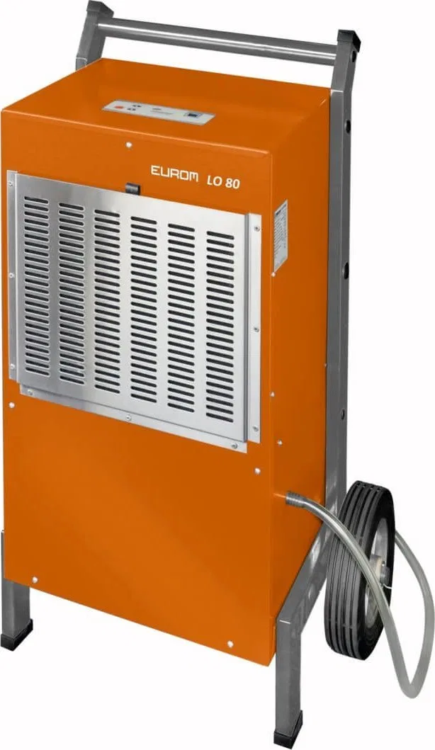 Sourcing Moisture collector EUROM LO80