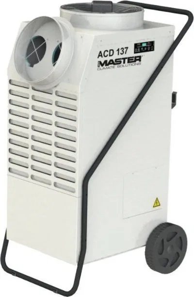 Master Klimatyzator przenośny i osuszacz Master ACD 137