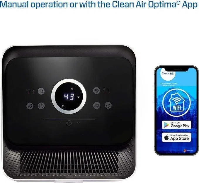 Clean Air Optima CA-707 SMART OSUSZACZ POWIETRZA CLEAN AIR OPTIMA