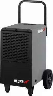 Dedra Osuszacz budowlany 750W 50L/24 h zb. 7L wyświetlacz