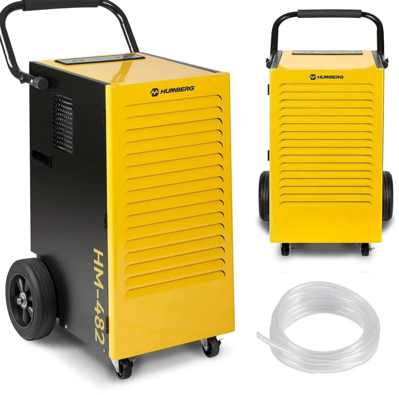 Humberg Przemysłowy osuszacz powietrza 70l/24h Humberg HM-482