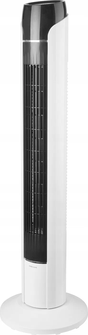 Wentylator Nordic Home Culture Nordic Home Culture „Nordic Home Tower“ ventiliatorius, turintis žemą triukšmo lygį, svyruojantis