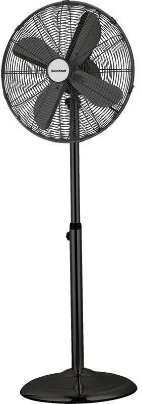 Ventiliatorius Windkraft WN308F, 50 W