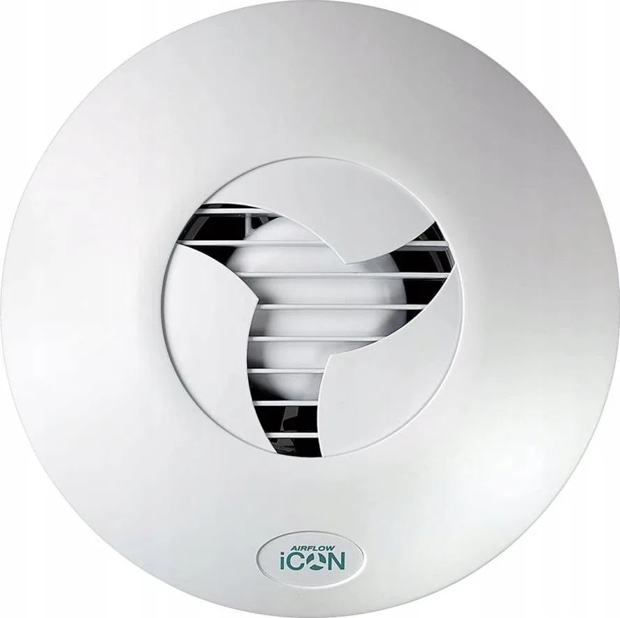 Fan AirFlow iCON 15 O100mm 68 m3/hour