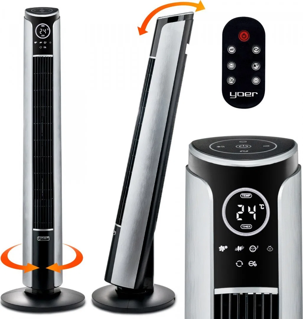 Wentylator Yoer Verto TF01S