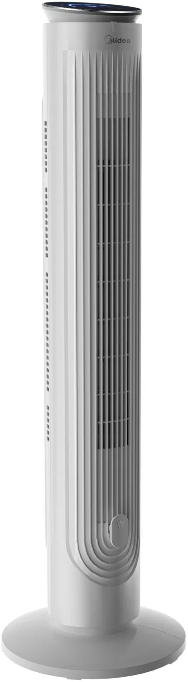 Tower fan  Built-in aromatherapy  Smart Program for Daily/Night Comfort with intelligent wind level control  Slim design  3 Wind