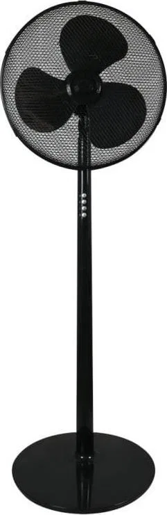 Wentylator Dedra Wentylator stojący 16"", czarny 40W