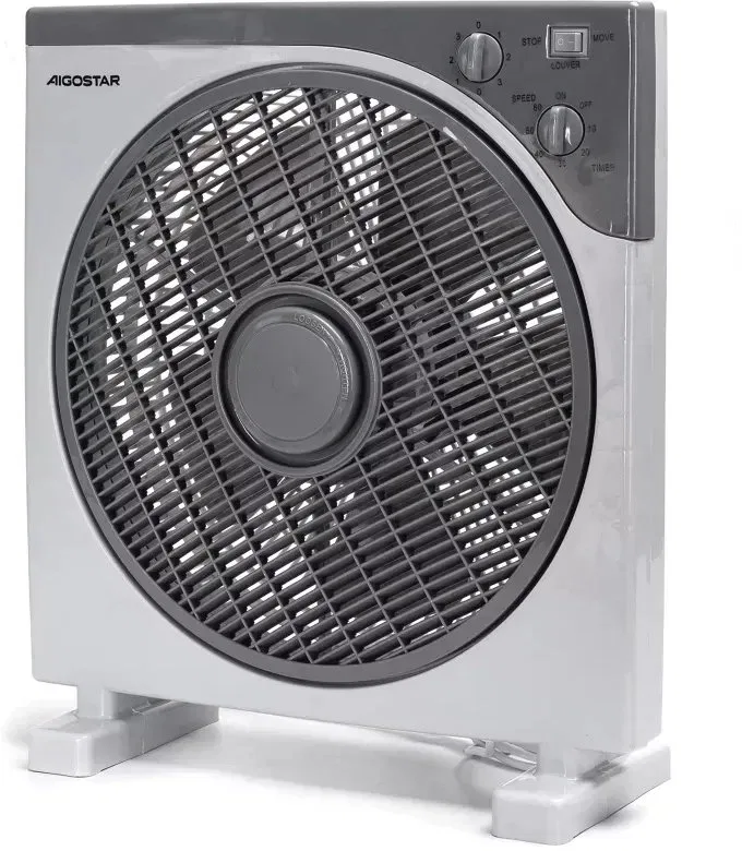 Wentylator skrzynkowy 12 cali zasilanie 35W/230V na podłogę lub biurko