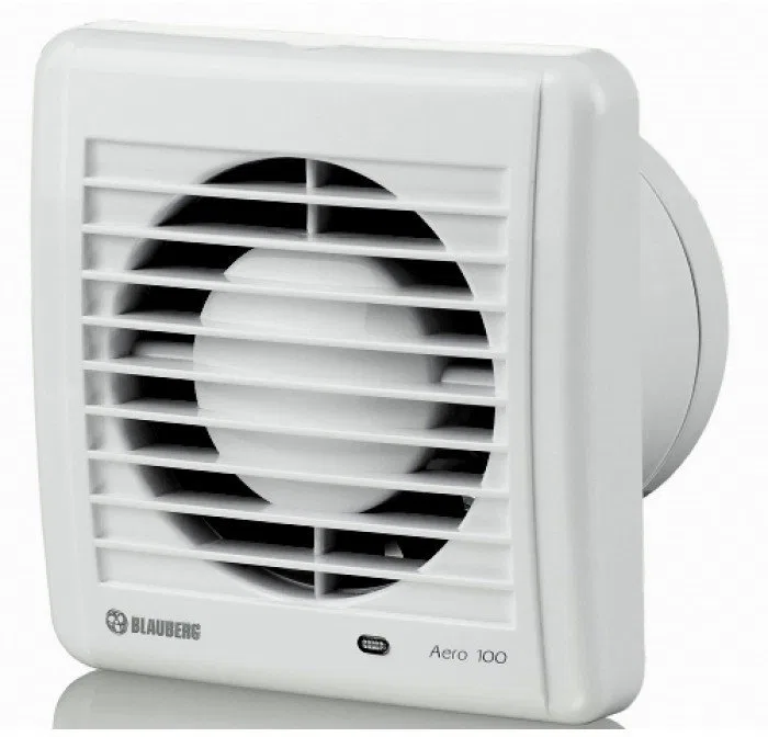 Household fan BLAUBERG Aero100, DN100