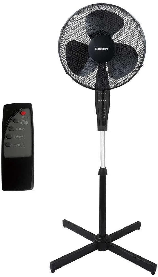 WENTYLATOR WIATRAK PODŁOGOWY KLAUSBERG KB-7885