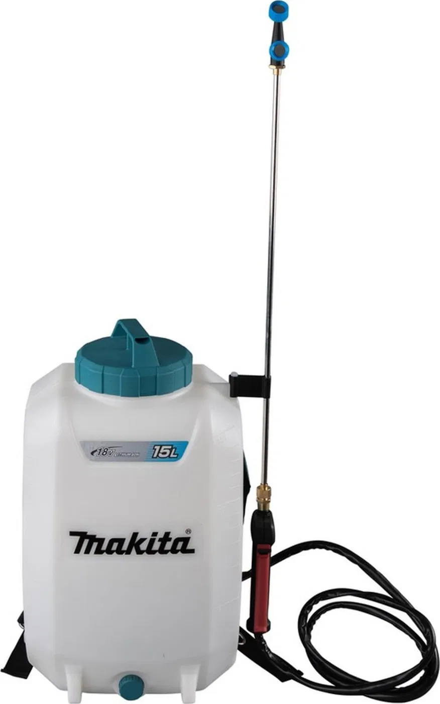 Makita MAKITA.OPRYSKIWACZ 18V DUS158Z PLECAKOWY 15l