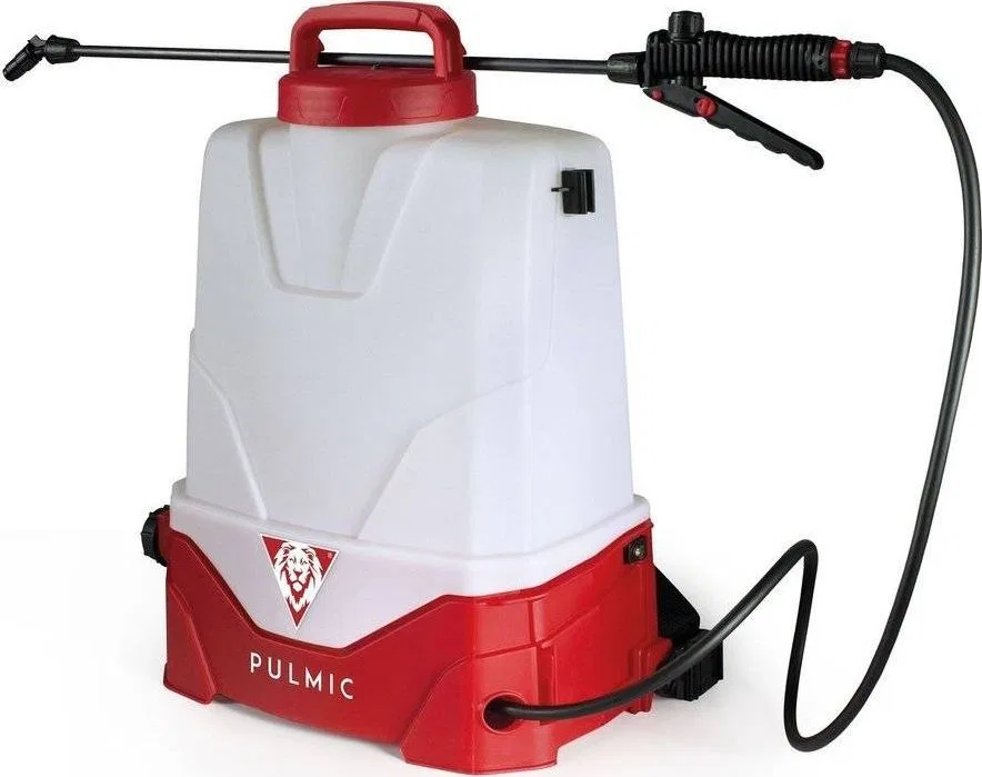 PULMIC PULMIC PEGASUS 15 INDUSTRIAL VITON OPRYSKIWACZ AKUMULATOROWY PLECAKOWY CIŚNIENIOWY TŁOKOWY 15L.