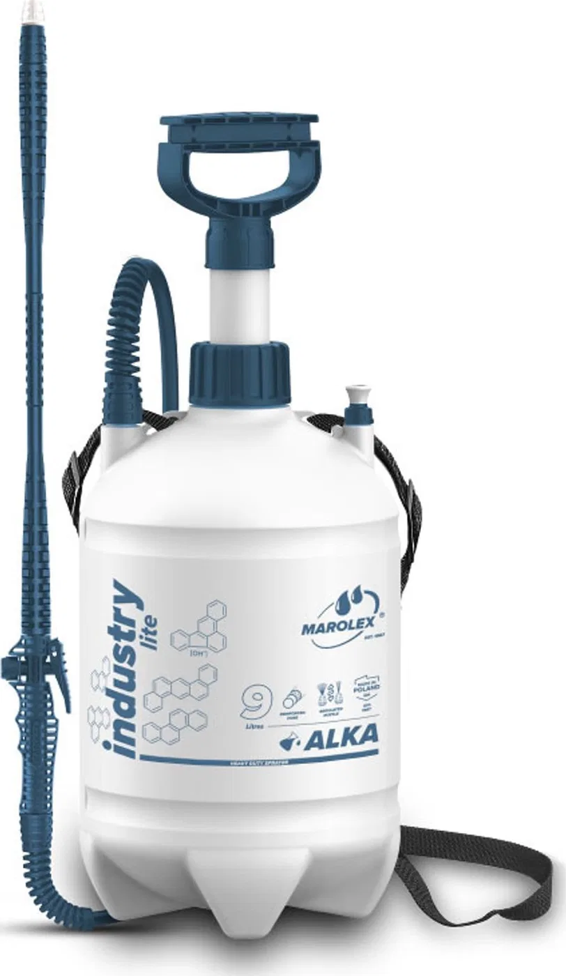 Marolex Marolex Industry Lite Alka 9 - opryskiwacz ciśnieniowy