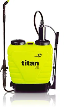 Marolex Opryskiwacz cieśnieniowy Titan 16 plecakowy (P-16)