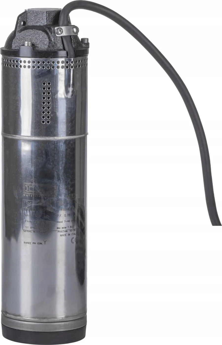 DAB Pompa DAB głębinowa IDEA 075T 400V/50Hz