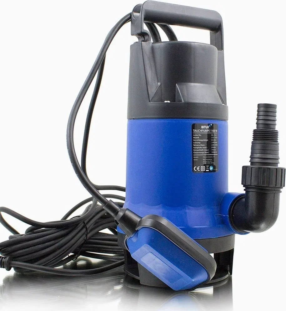 Bituxx Pompa głębinowa 1100 W