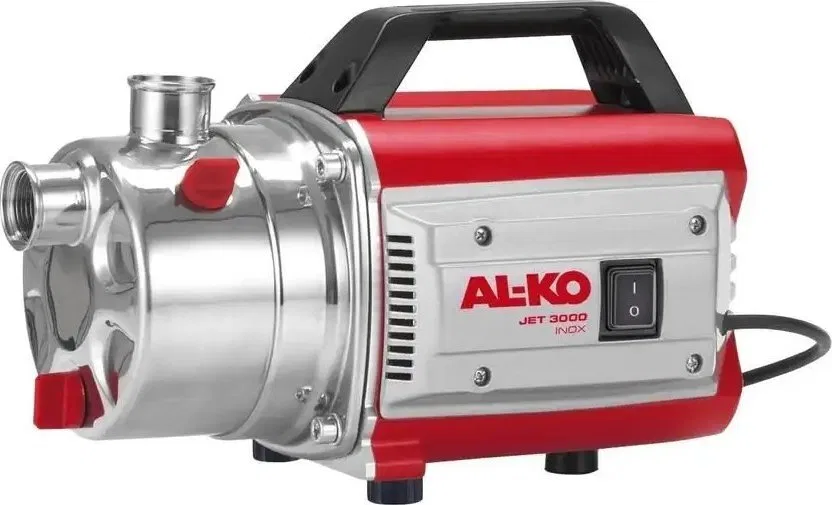Water pump AL-KO JET 3000 Inox Classic, 8 m-50l/min-35 m-650 W