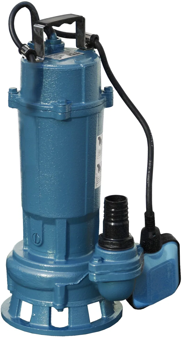 SEWAGE PUMP WITH SHREDDER FURY 370W