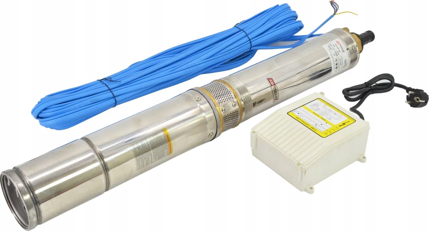 AWTools AWTOOLS POMPA GŁĘBINOWA 550W