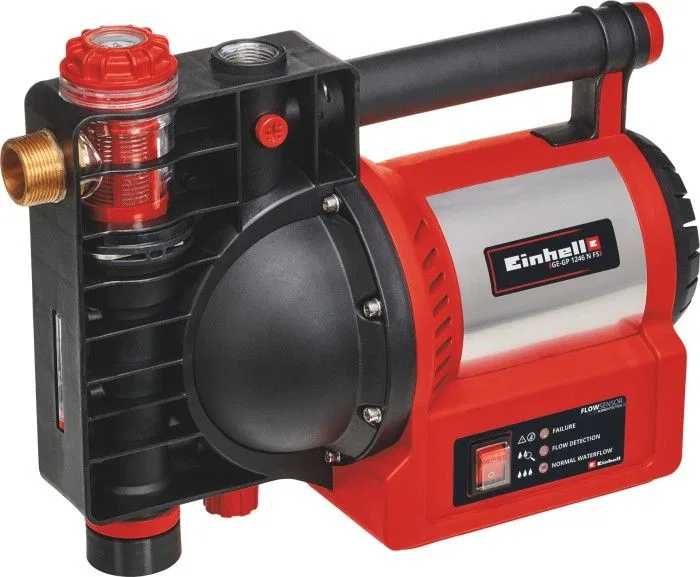 Einhell Einhell garden pump GE-GP 1246 N FS - 4180360