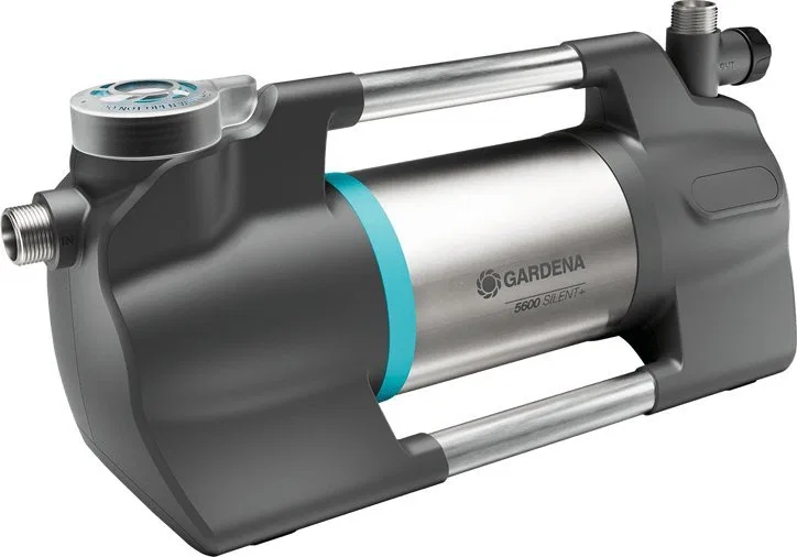 Gardena Gardena Gartenpumpe 5600 Silent+
