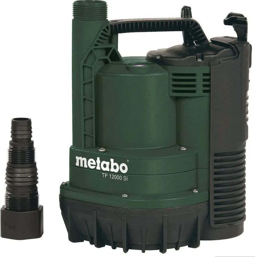 Metabo METABO POMPA DO WODY CZ. TP 12000 SI