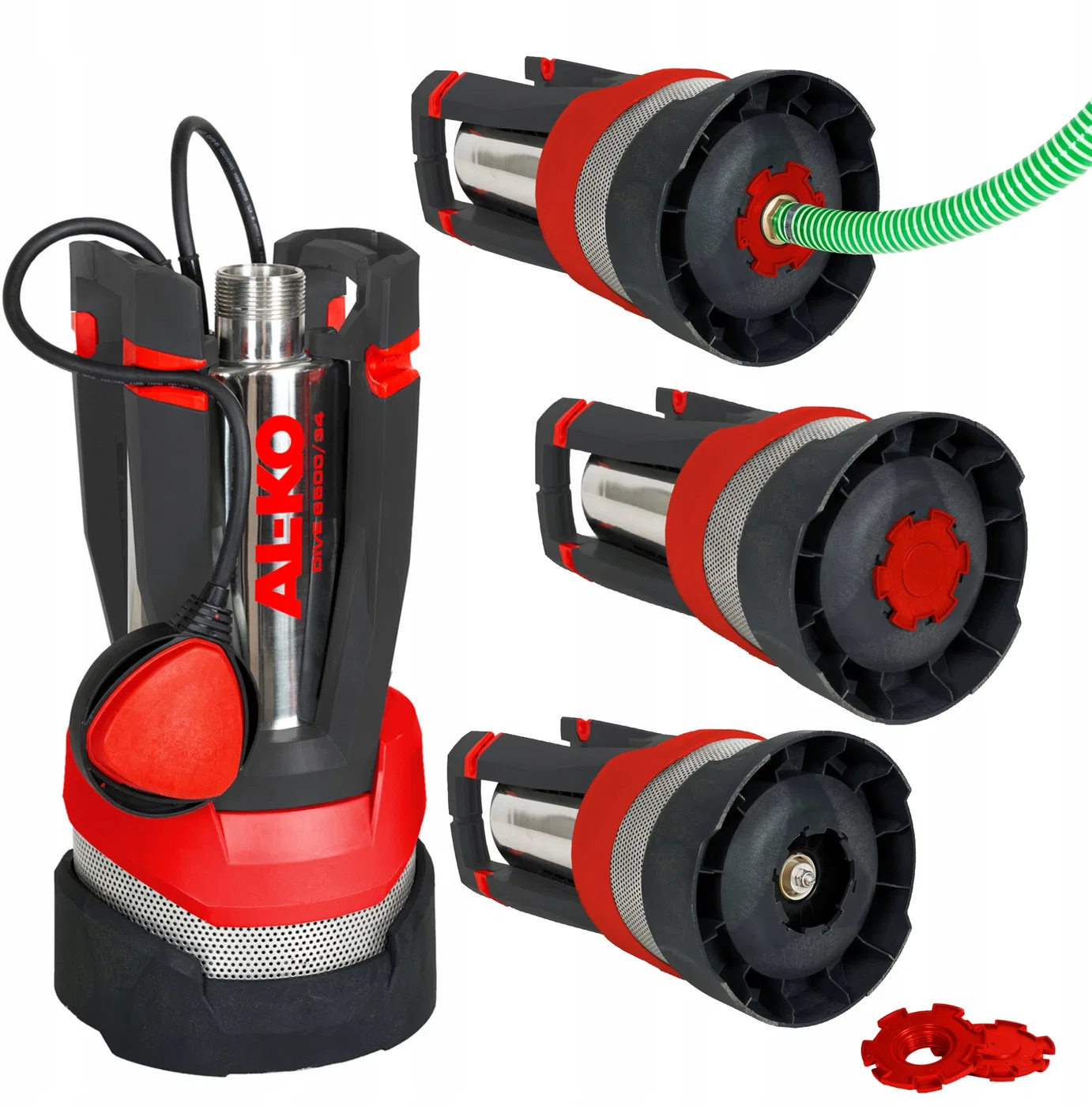 Pompa zanurzeniowa DIVE 6500/34 AL-KO 113884