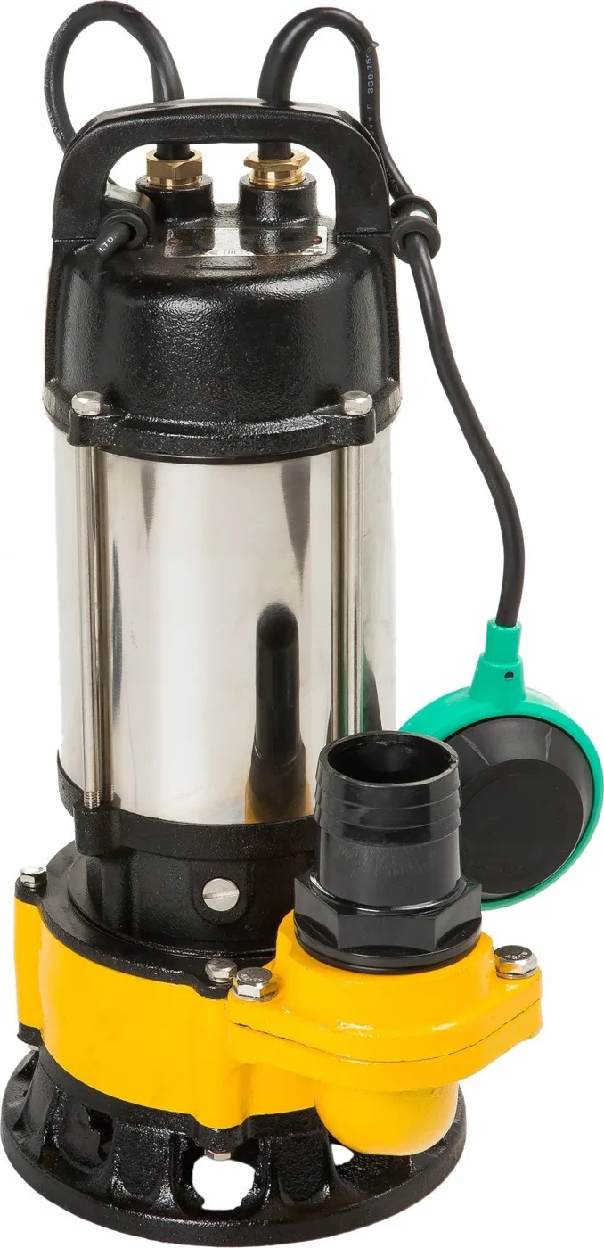 Fecal pump IBO WQF 550, 11m-320l/min-550 W