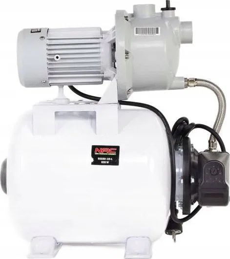 NAC HYDROFOR 800W TANK 19L 3600l/h