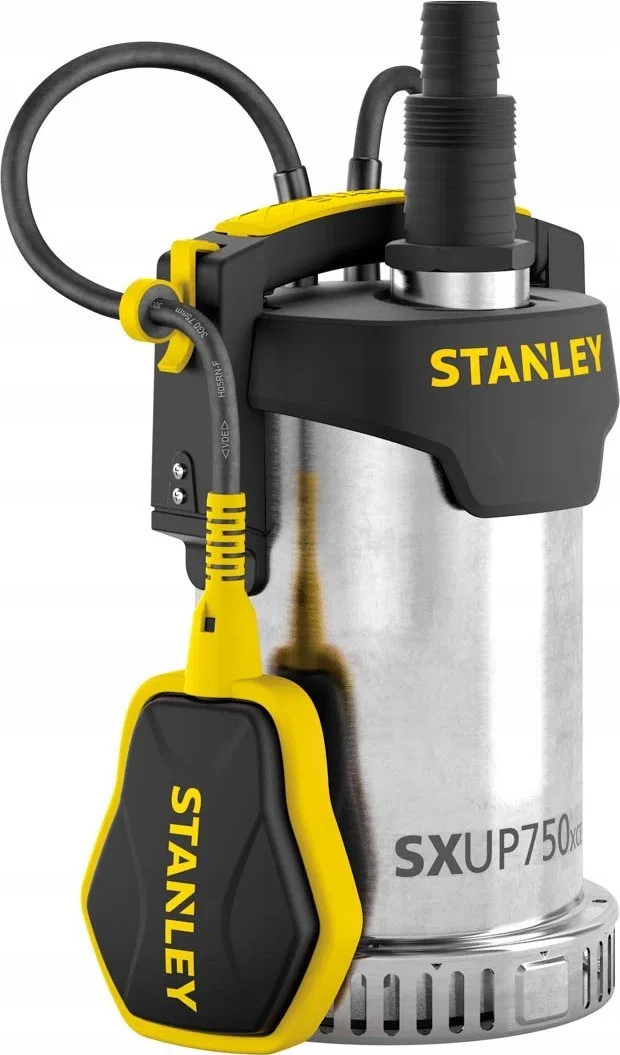 Stanley Pompa  do wody czystej 750W  SXUP750XCE STANLEY