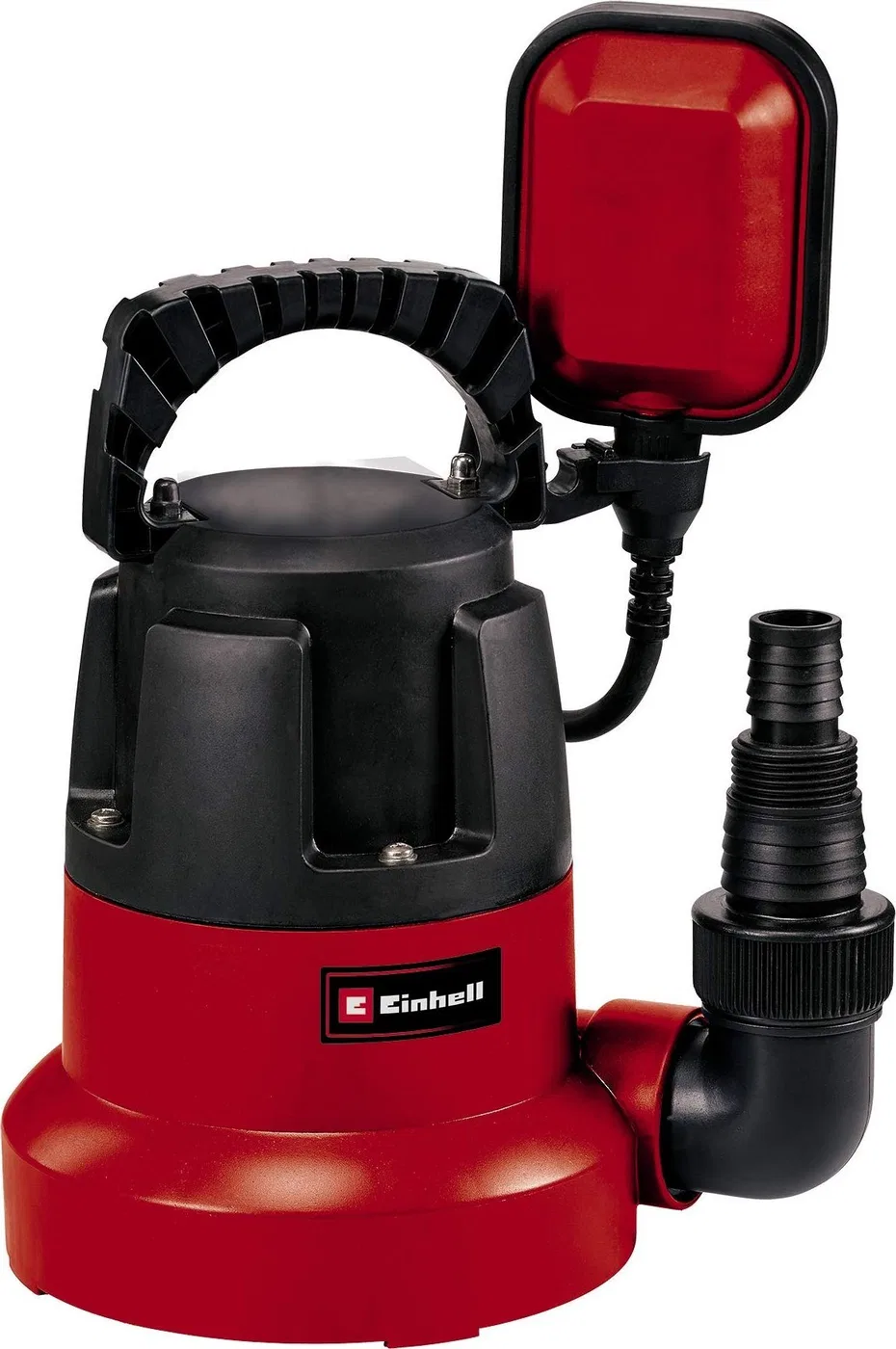 Einhell Einhell GC-SP 3580 LL, Impulse pump, 350 W, AC, 8000 l/h, Black, Red
