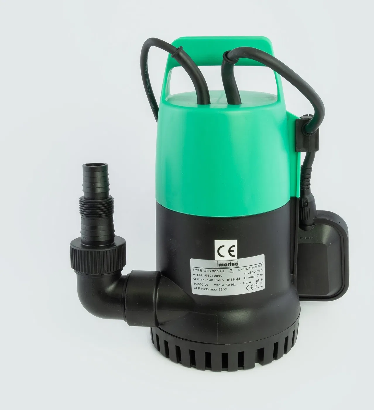 Marina DRAINAGE PUMP STS 300 HL (MARINA)