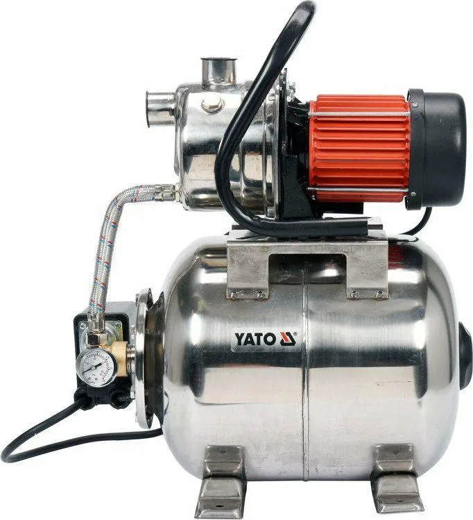 Yato Hydrofor Inox Auto 1200W (YT-85370)