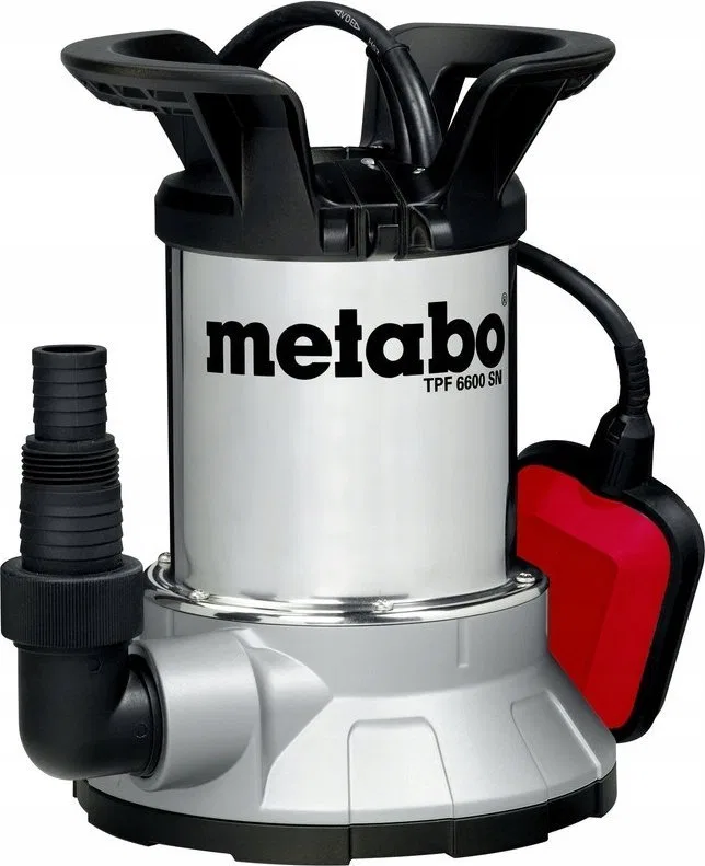 Metabo METABO POMPA DO WODY CZ. TPF 6600 SN