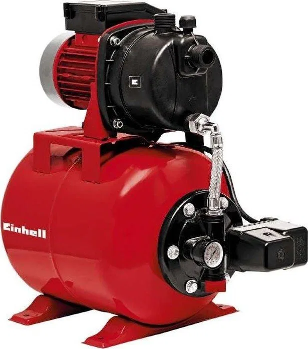 Einhell Einhell Water works GC-WW 6538, pump (red / black, 650 watts)