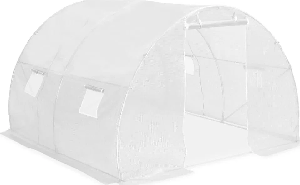 vidaXL Szklarnia 300 cm x 300 cm x 200 cm (45534)