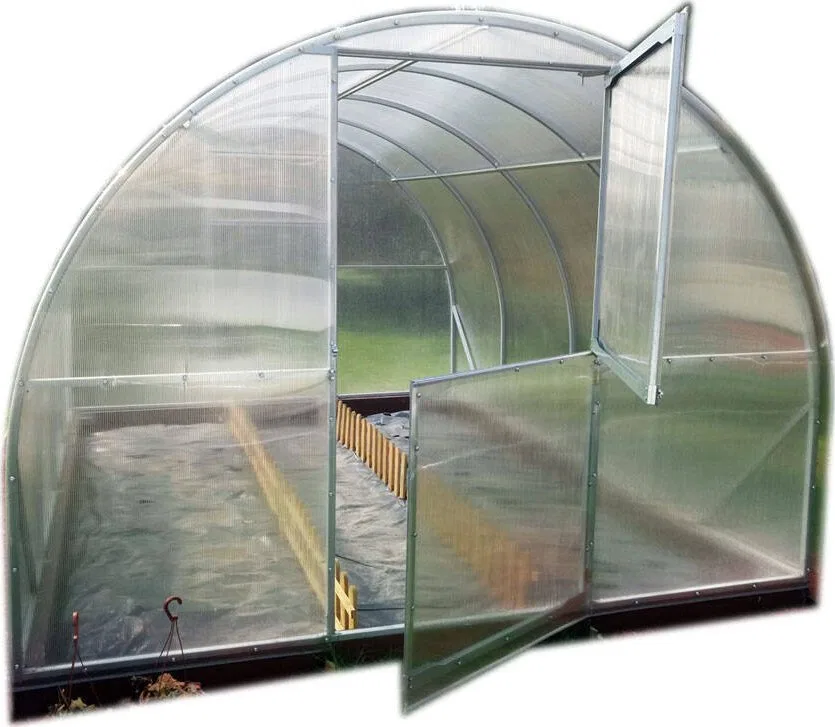 Emaga Szklarnia Elite 12m2 (3m x 4m) poliwęglan 4 mm