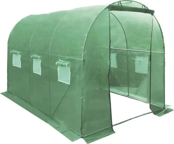 kontrast Tunel ogrodowy foliowy 4x2,5x2m 10m2 Szklarnia