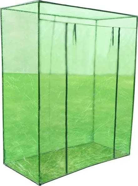 vidaXL Miniszklarenka 80 cm x 170 cm x 200 cm (40617)