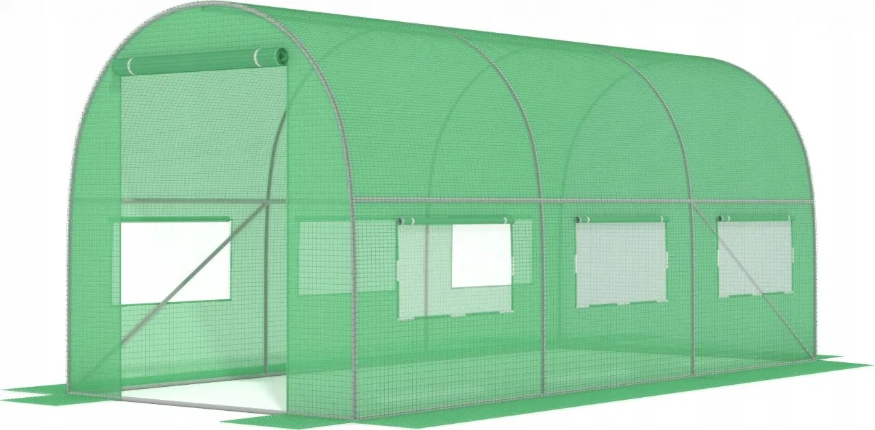 Funfit Szklarnia 300 cm x 200 cm x 200 cm