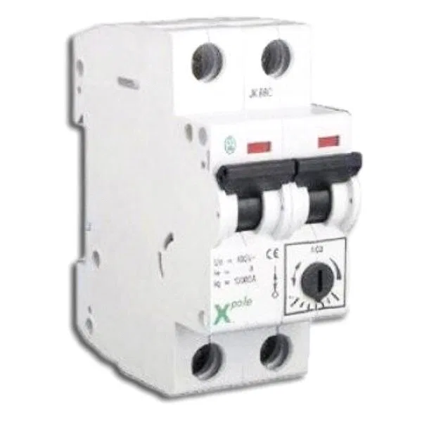 Eaton Wyłącznik silnikowy Z-MS-0,25/2 2 bieguny - 248390