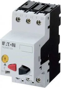 Eaton Wyłącznik silnikowy 3P 5,5kW 8-12A PKZM01-12-EA (189890)