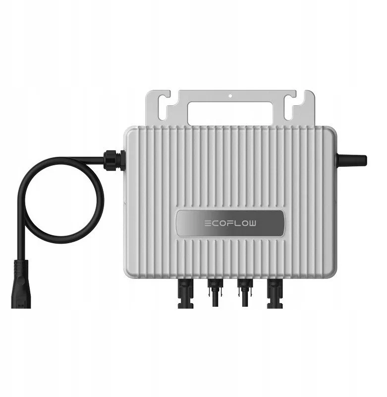 Zestaw Mikroinwerter EcoFlow Stream 800W + kable PV i AC