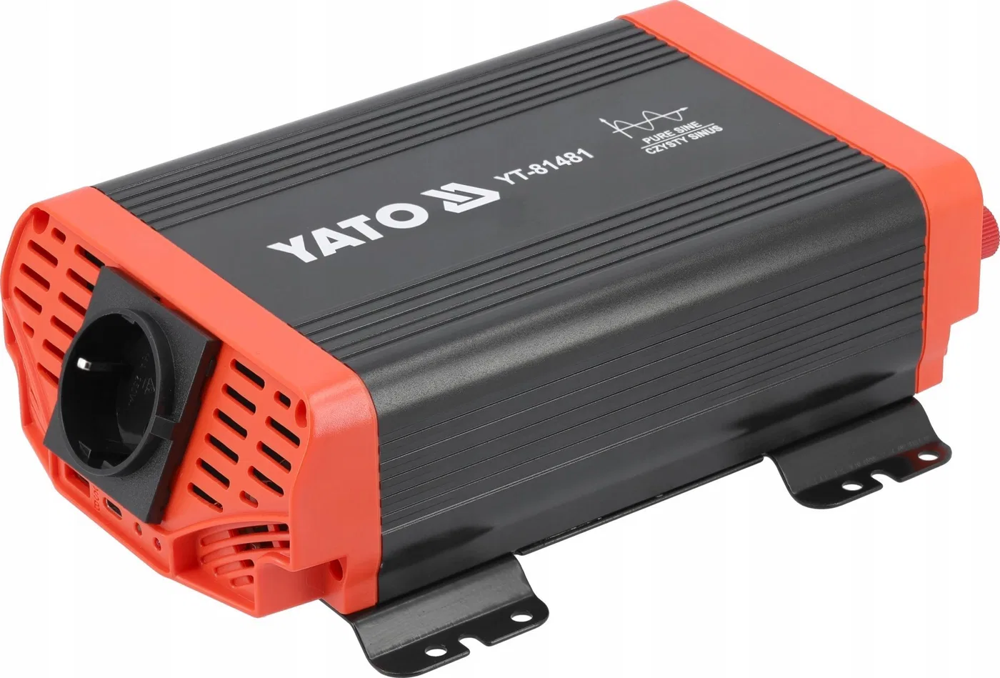 YT.VOLTAGE CONVERTER 12/230V 300W