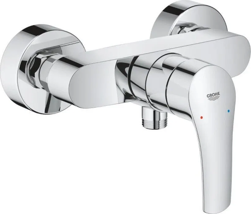 Bateria prysznicowa Grohe EUROSMART BATERIA PRYSZNICOWA CHROM