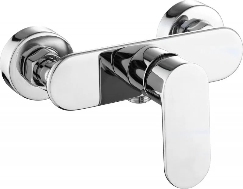 Bateria prysznicowa Mexen Milo chrom