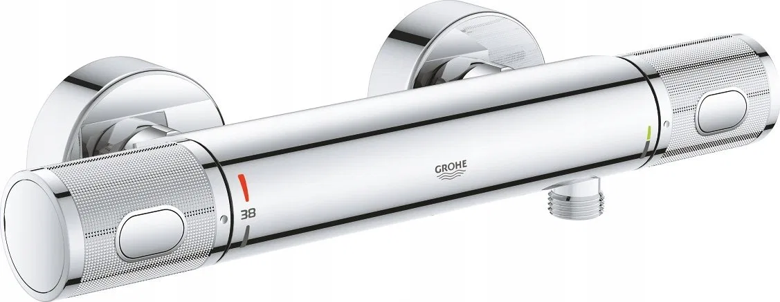 Bateria prysznicowa Grohe Grohe Grohtherm 1000 Performance Thermostatic Shower Valve, 1/2