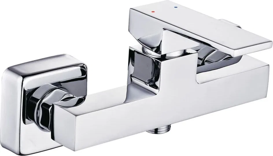 Bateria prysznicowa Schütte chrom (SCHTTE)
