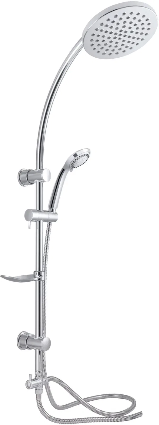 Shower set RUBINETA STREAM